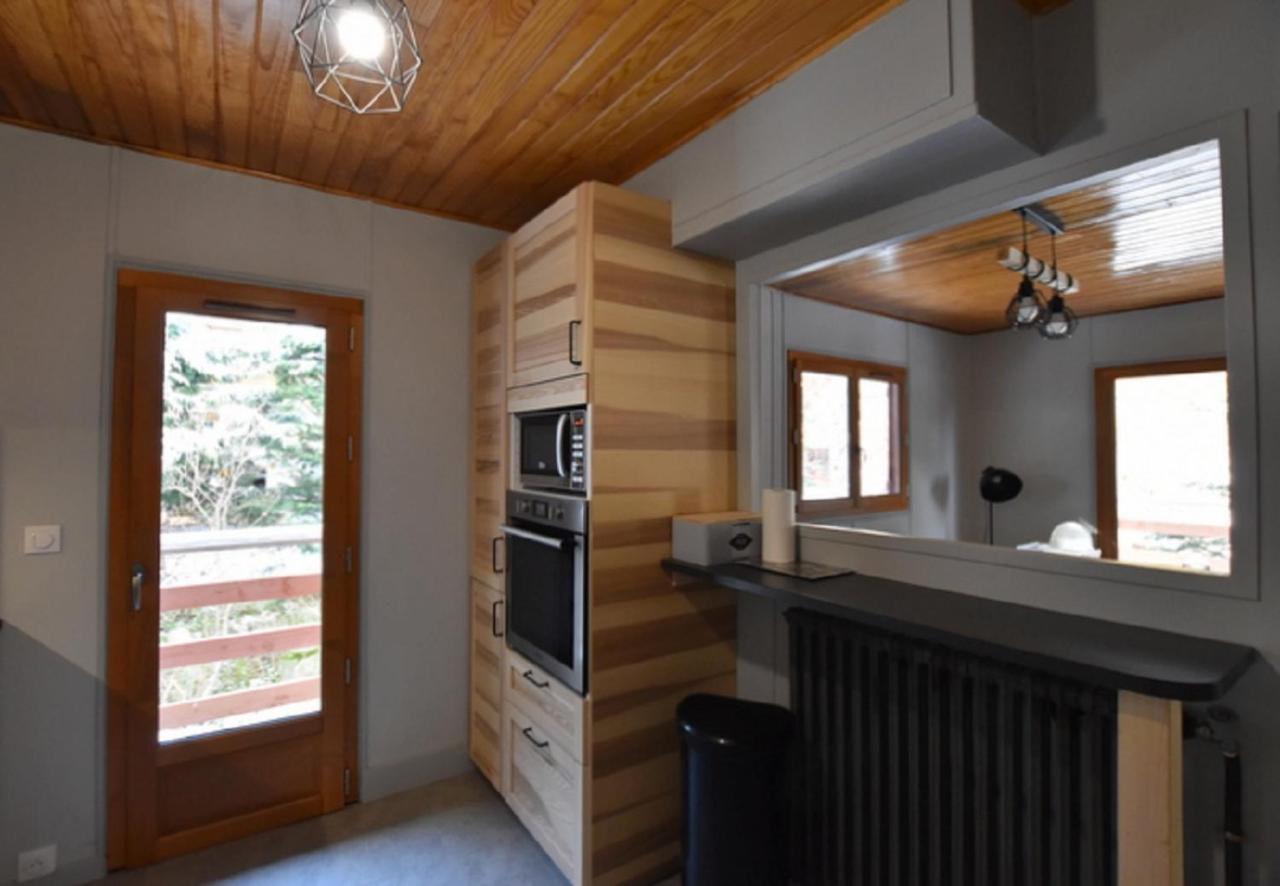 Chalet De Montagne Formigueres Bagian luar foto