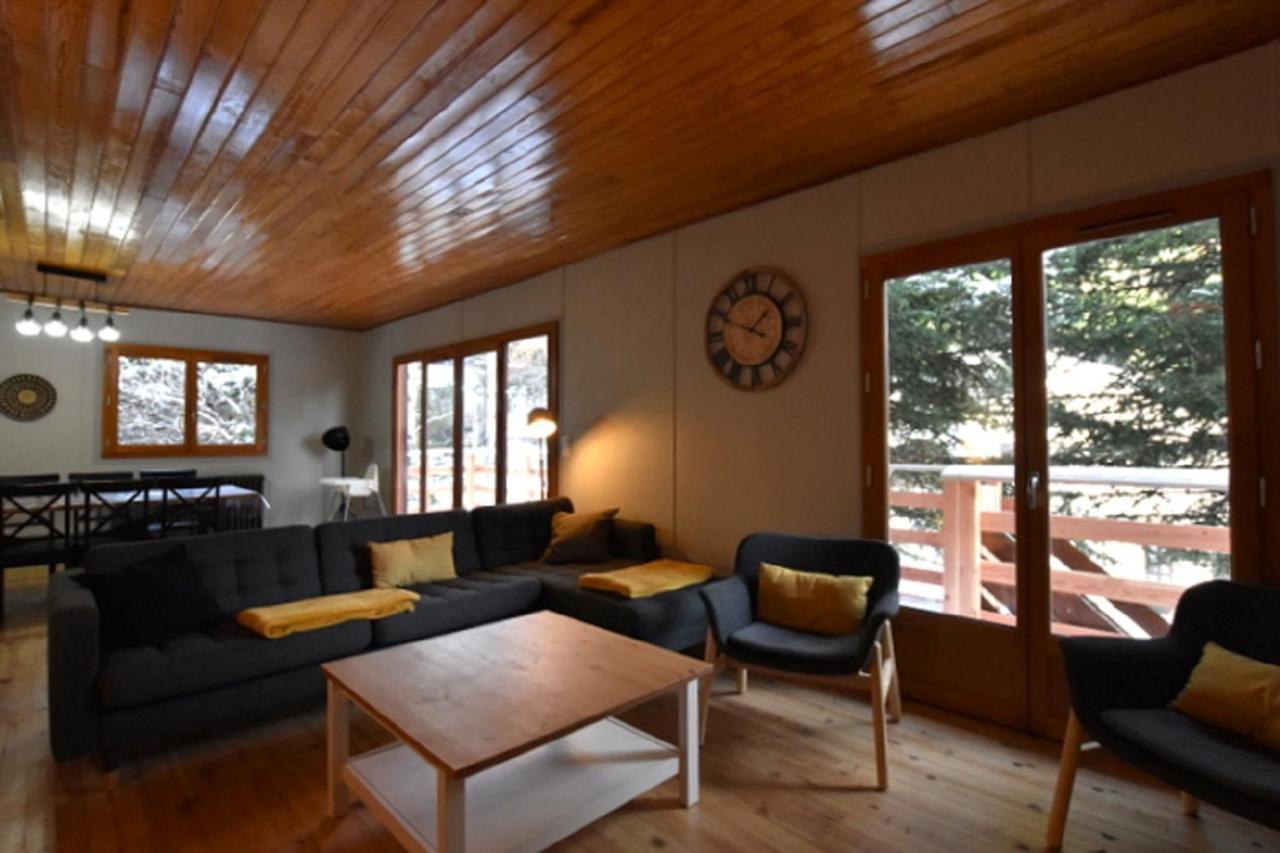 Chalet De Montagne Formigueres Bagian luar foto
