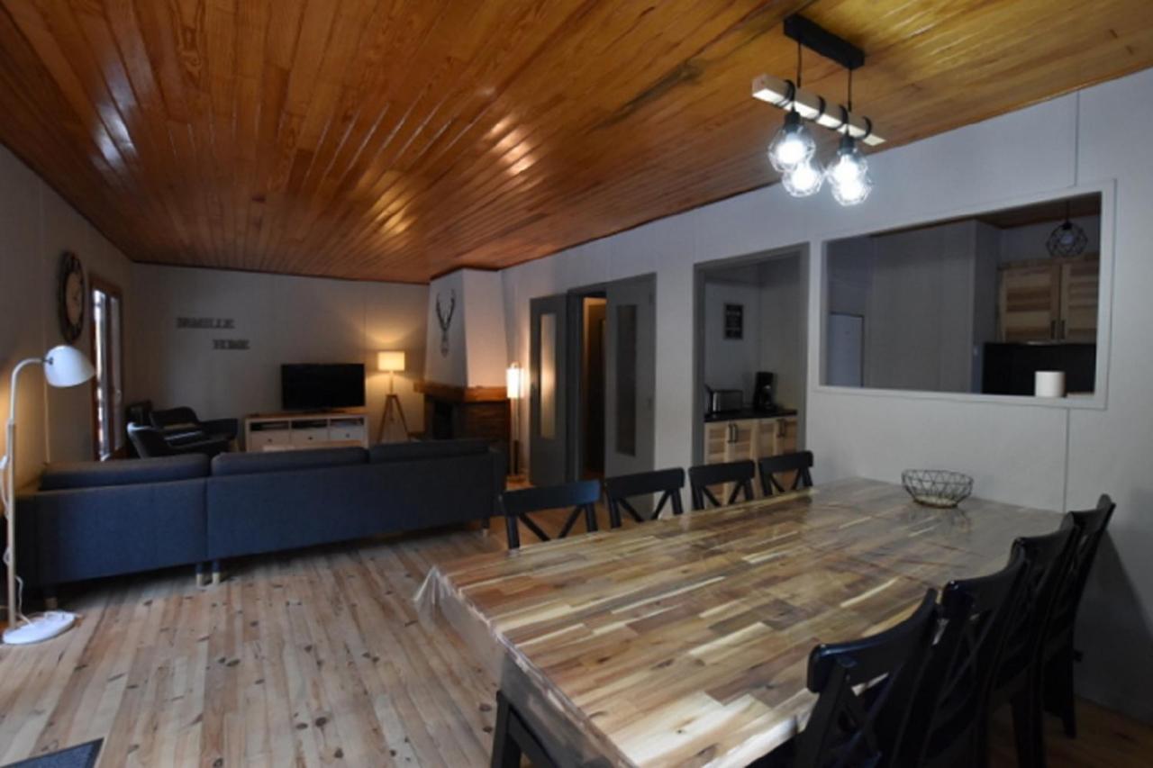 Chalet De Montagne Formigueres Bagian luar foto