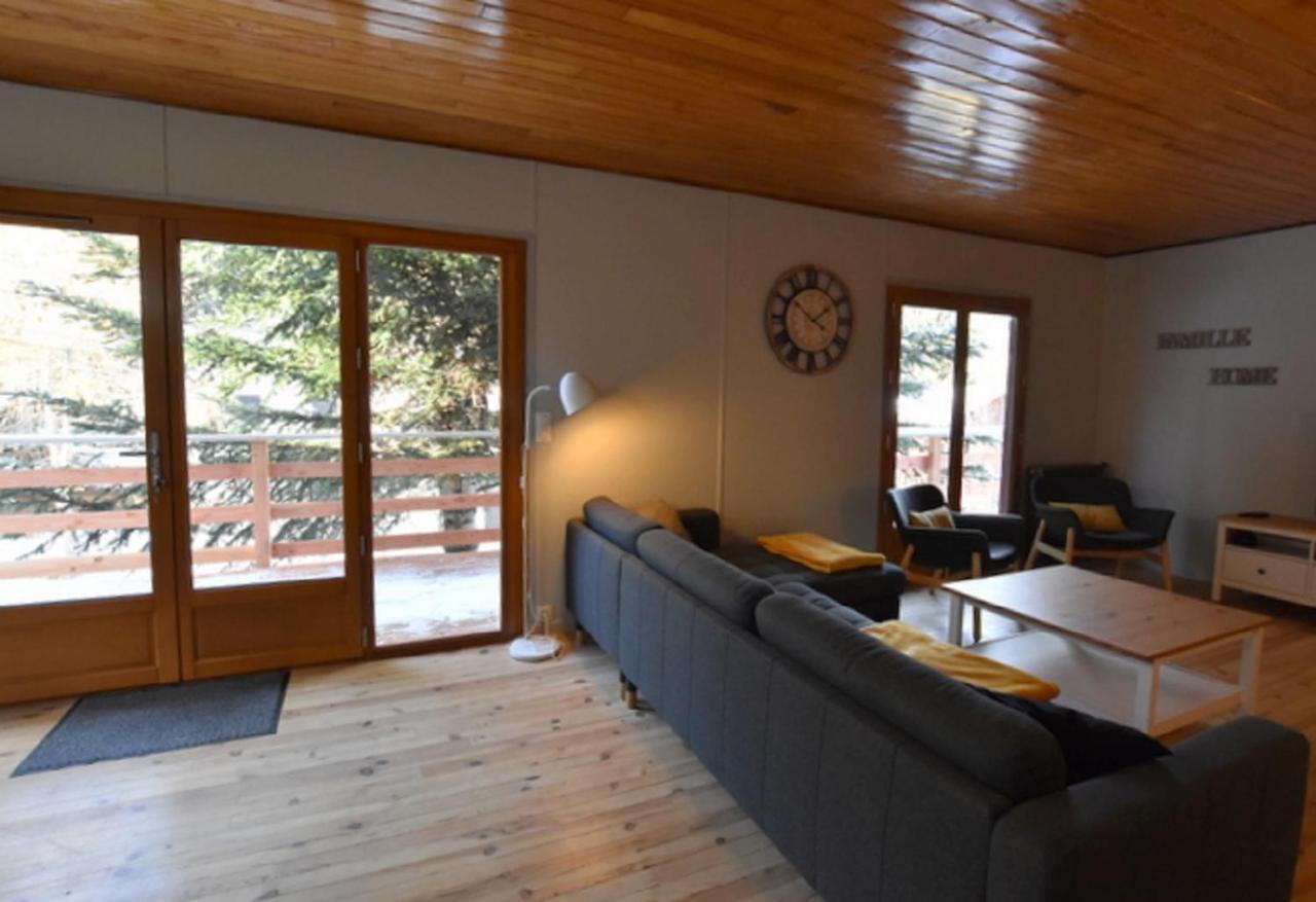 Chalet De Montagne Formigueres Bagian luar foto