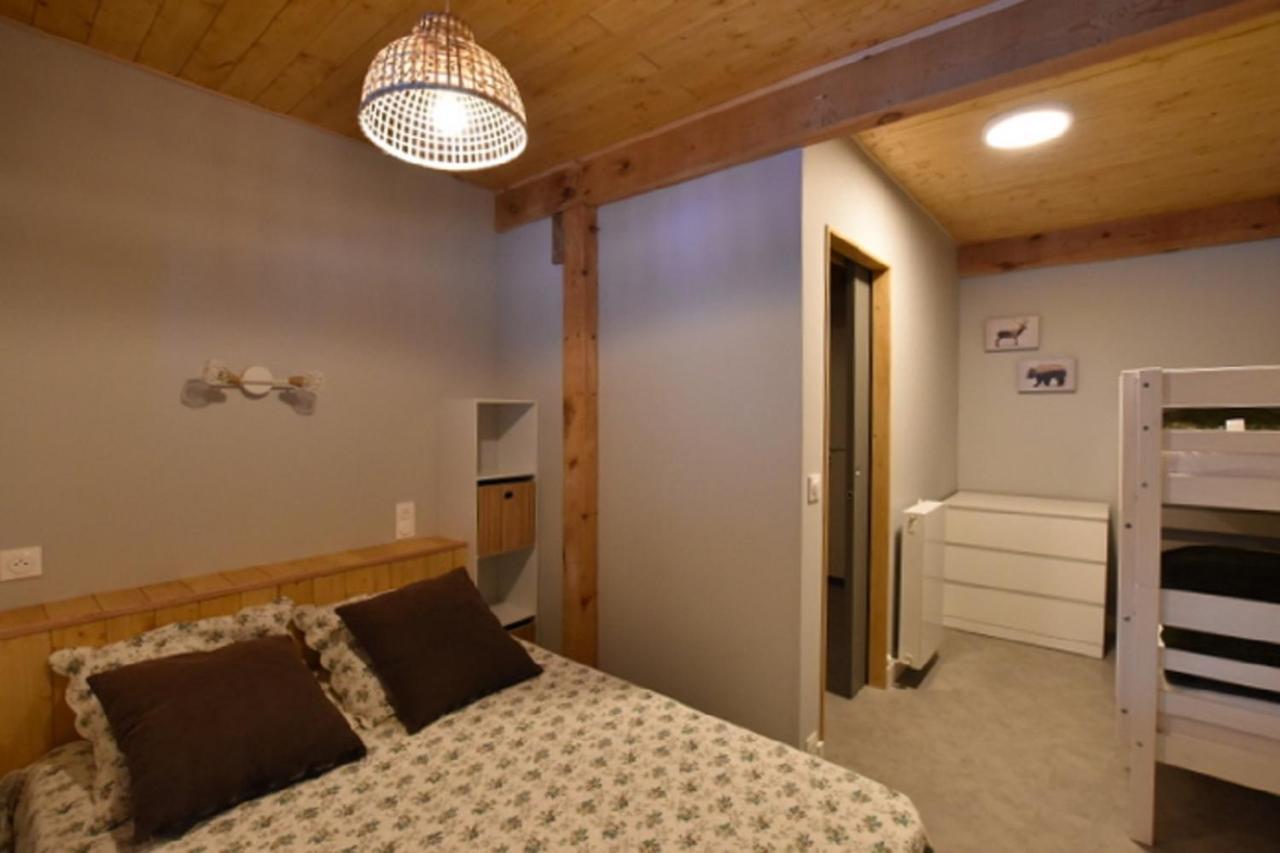 Chalet De Montagne Formigueres Bagian luar foto
