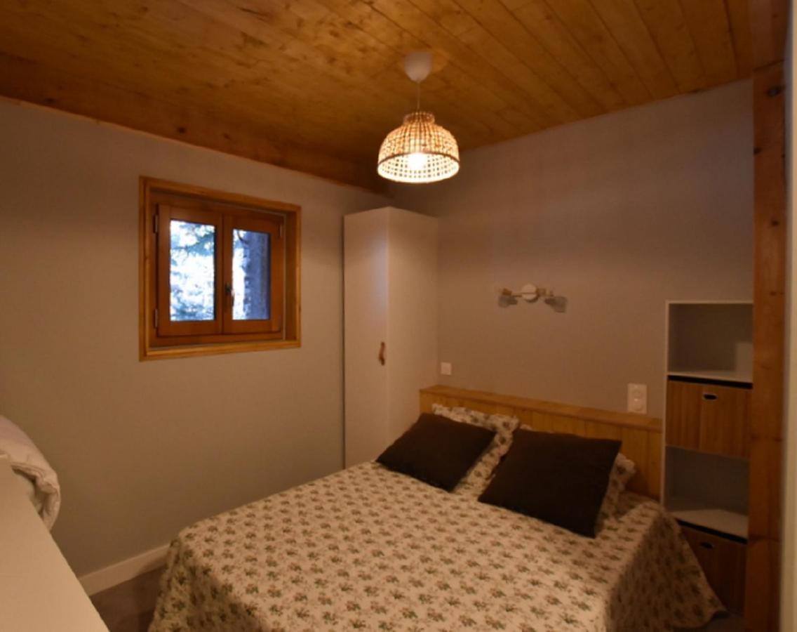Chalet De Montagne Formigueres Bagian luar foto
