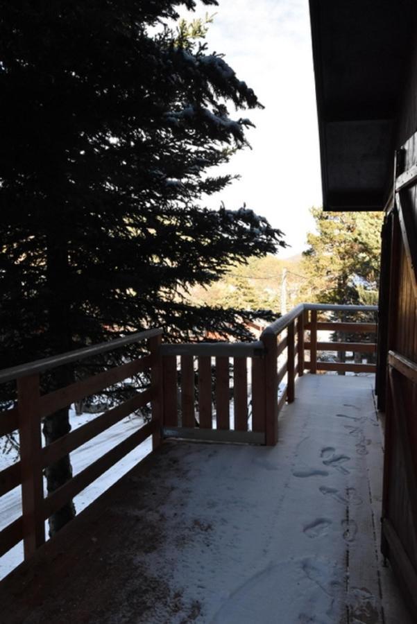 Chalet De Montagne Formigueres Bagian luar foto