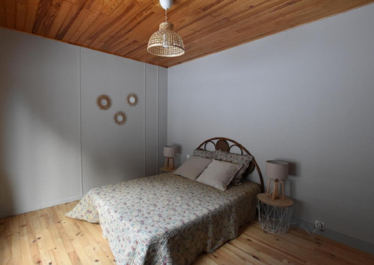 Chalet De Montagne Formigueres Bagian luar foto