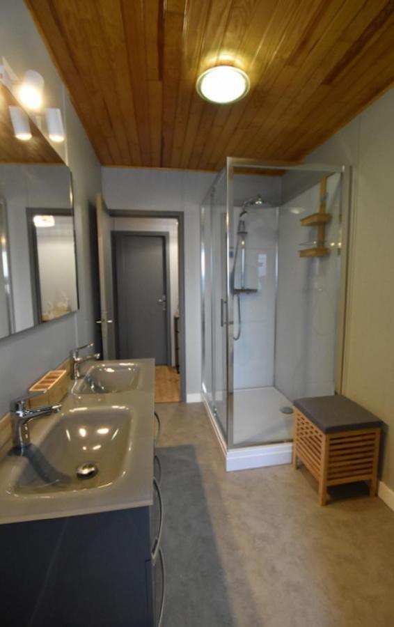 Chalet De Montagne Formigueres Bagian luar foto